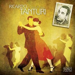Album cover of The Masters of Tango: Ricardo Tanturi, La Vida Es Corta