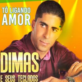 Album cover of Tô Ligando Amor (Cover)