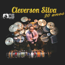 Album cover of Cleverson Silva, 20 Anos