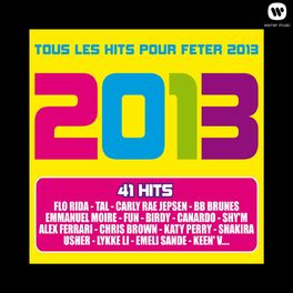 Album cover of 2013