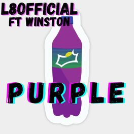 Album cover of Purple (feat. Saxon & WINSTON)