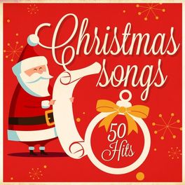 Album cover of Christmas Songs - 50 Hits (Remastered)