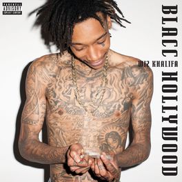 Album cover of Blacc Hollywood