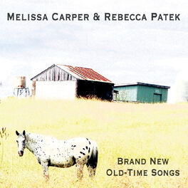 Album cover of Brand New Old-Time Songs