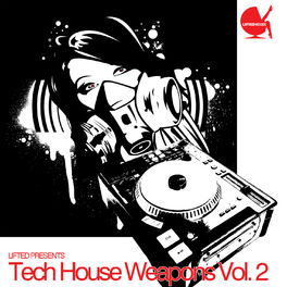 Album cover of Tech House Weapons Vol. 2