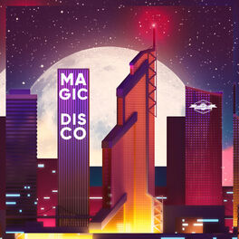 Album cover of Magic Disco