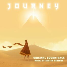 Album cover of Journey (Original Video Game Soundtrack)