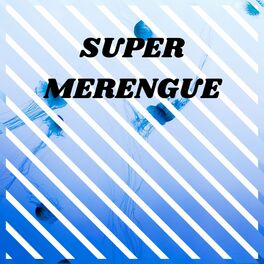 Album cover of Super Merengue