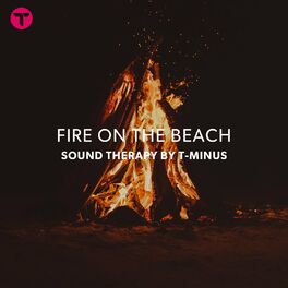 Album cover of Fire on the Beach