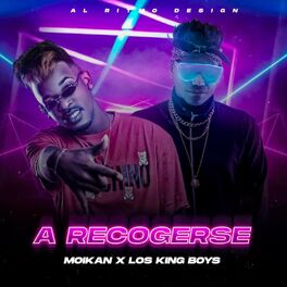 Album cover of A Recogerse (feat. Los King Boys)