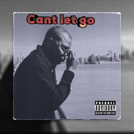 Album cover of Can't Let Go