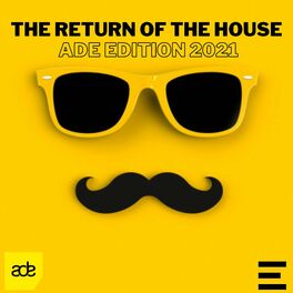 Album cover of The Return of the House Ade Edition 2021