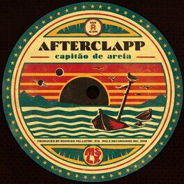 Album cover of Capitão De Areia