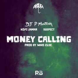 Album cover of Money Calling