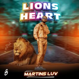 Album cover of Lionsheart