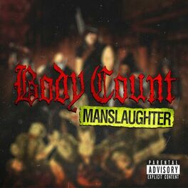 Album cover of Manslaughter
