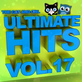 Album cover of Ultimate Hits Lullabies, Vol. 17