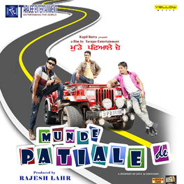 Album cover of Munde Patiale De
