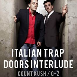 Album cover of Italian Trap Doors