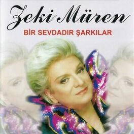 Album cover of Bir Sevdadır Şarkılar