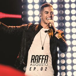 Album cover of Raffa Augusto, Ep. 02 (Ao Vivo)