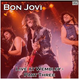 Album cover of Live at Wembley - Part Three (Live)