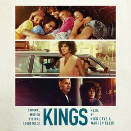 Album cover of Kings (Original Motion Picture Soundtrack)