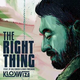 Album cover of The Right Thing (feat. JP Cali Smoov & Dave Foreman)