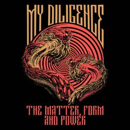 Album cover of The Matter, Form and Power