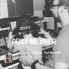 Album cover of Deixa Me Viver