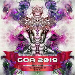 Album cover of Goa 2019, Vol. 3