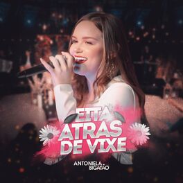 Album cover of Eita Atrás de Vixe (Ao Vivo)