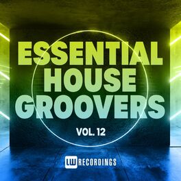 Album cover of Essential House Groovers, Vol. 12