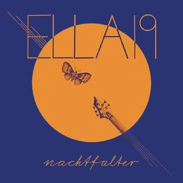 Album cover of Nachtfalter