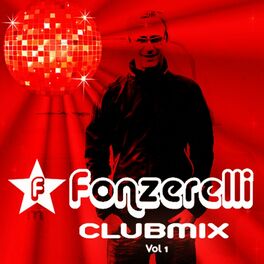 Album cover of Fonzerelli DJ Club Mix