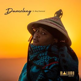 Album cover of Dumelang