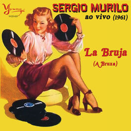Album cover of La Bruja (Ao vivo)