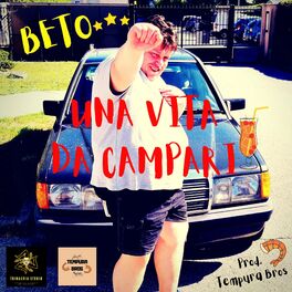 Album cover of Una vita da Campari (feat. Beto)