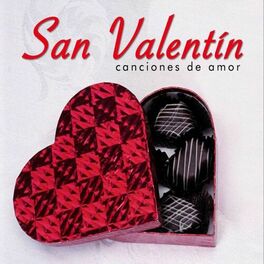 Album cover of San Valentin: Canciones de Amor