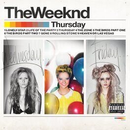 Album cover of Thursday (Original)