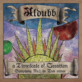 Album cover of A Timescale of Creation – Symphony No.1 in Dub Minor