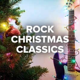 Album cover of Rock Christmas Classics