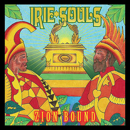 Album cover of Zion Bound