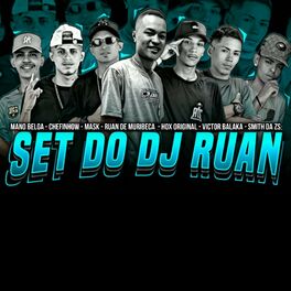 Album cover of Set do DJ Ruan