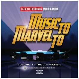 Album cover of Music to Marvel to Vol. 1 the Awakening (Deluxe Edition)