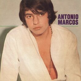 Album cover of Antonio Marcos