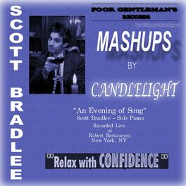 Album cover of Mashups By Candlelight