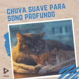 Album cover of Chuva Suave para Sono Profundo