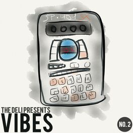 Album cover of Vibes 2