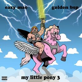 Album cover of My Little Pony 3